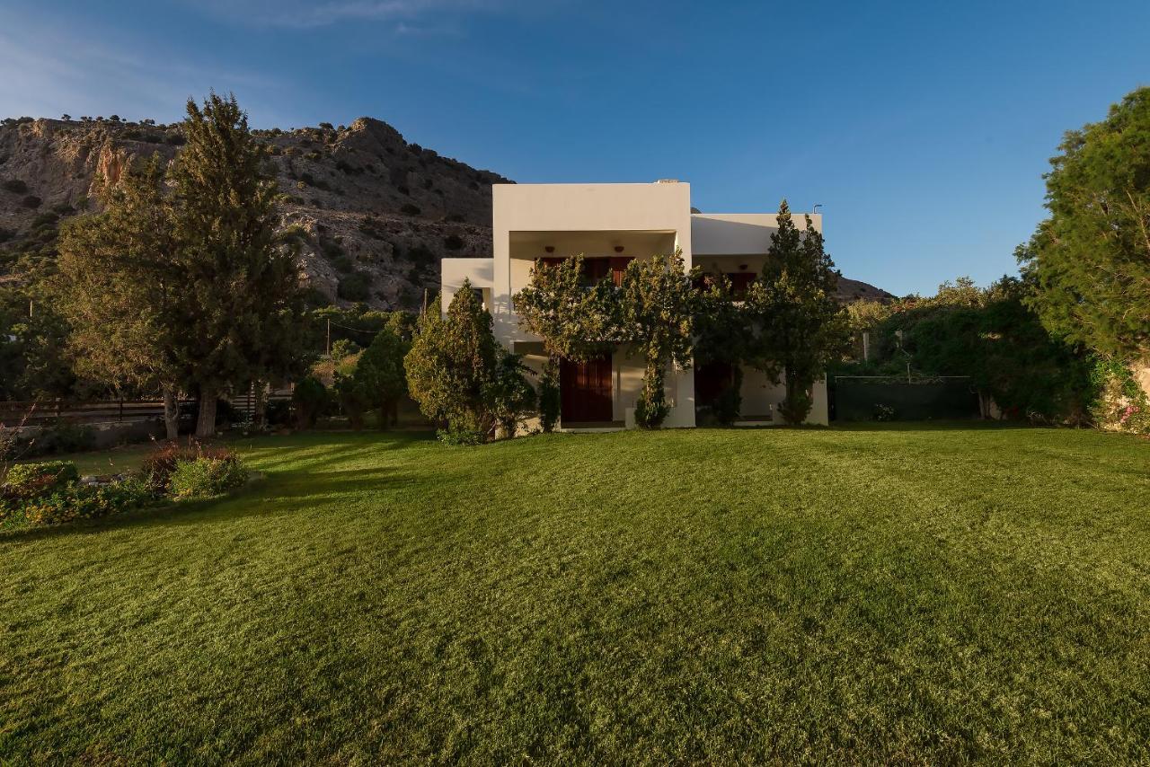Emerald Dawn Villa Pefki 外观 照片