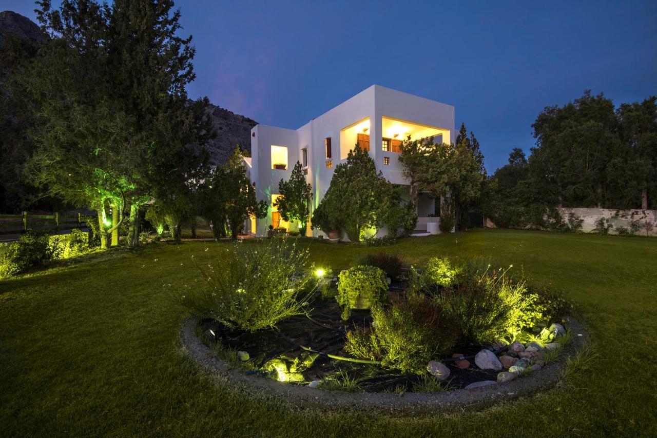 Emerald Dawn Villa Pefki 外观 照片