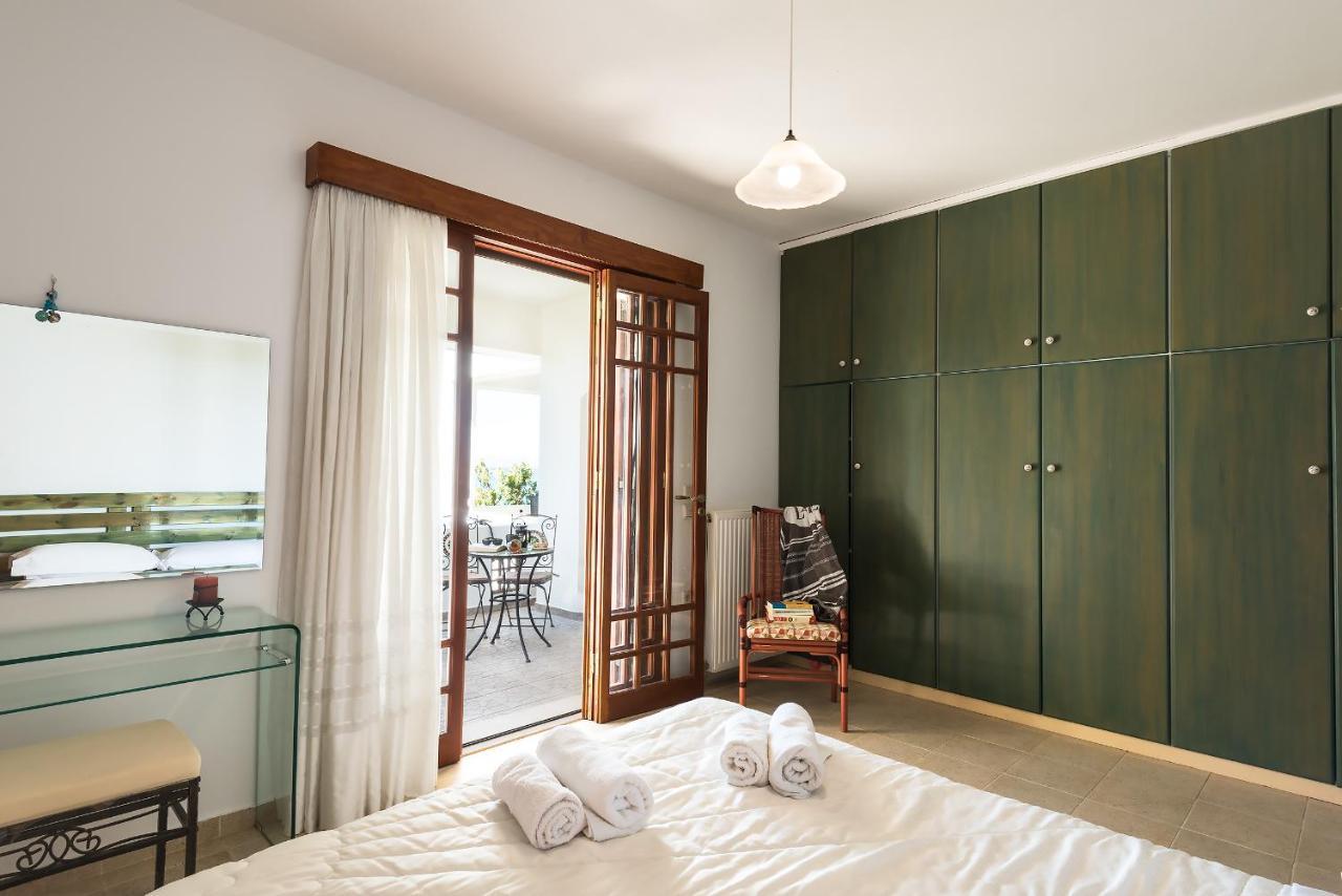 Emerald Dawn Villa Pefki 外观 照片