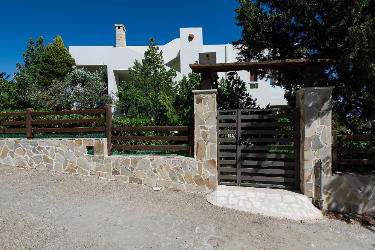 Emerald Dawn Villa Pefki 外观 照片